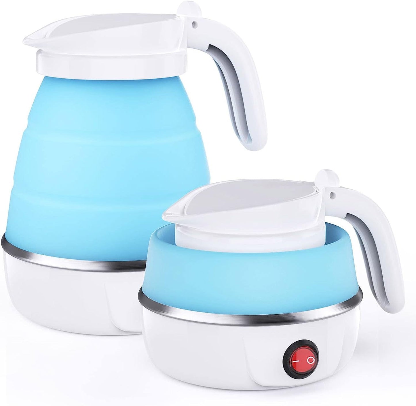 Foldable Electric Kettle - Hikr - Backpack -